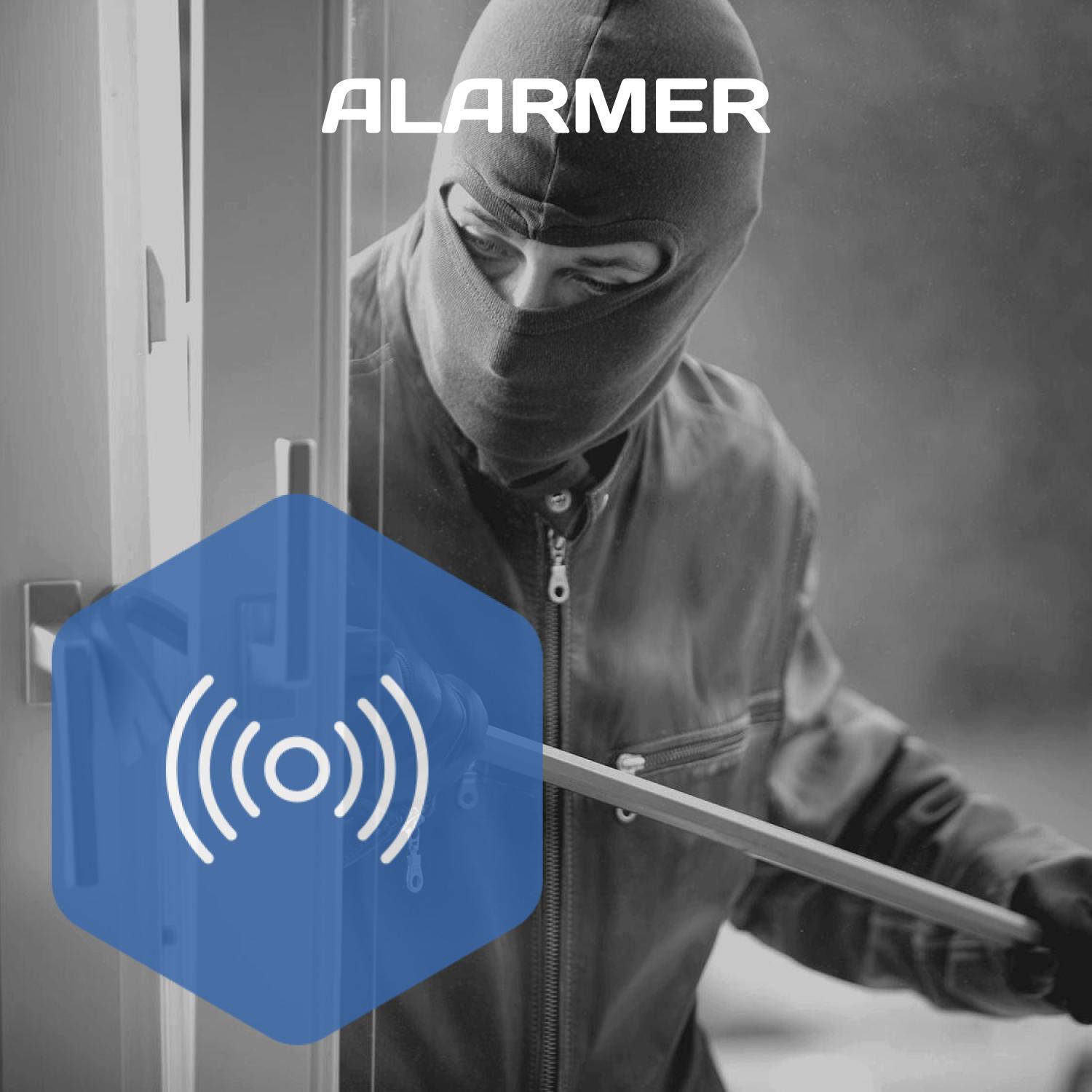 Alarmer