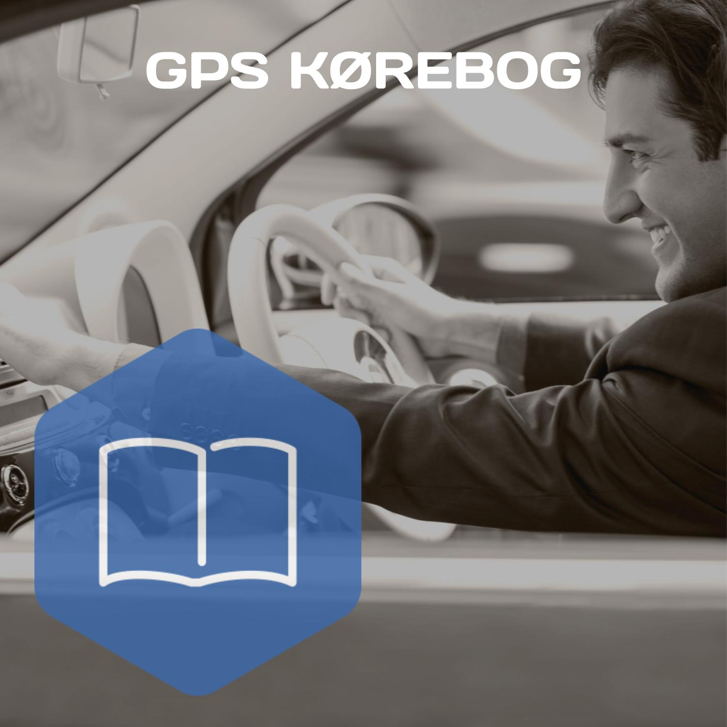 GPS Kørebog