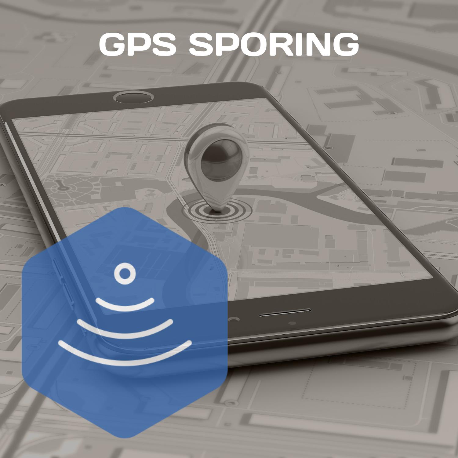GPS Sporing
