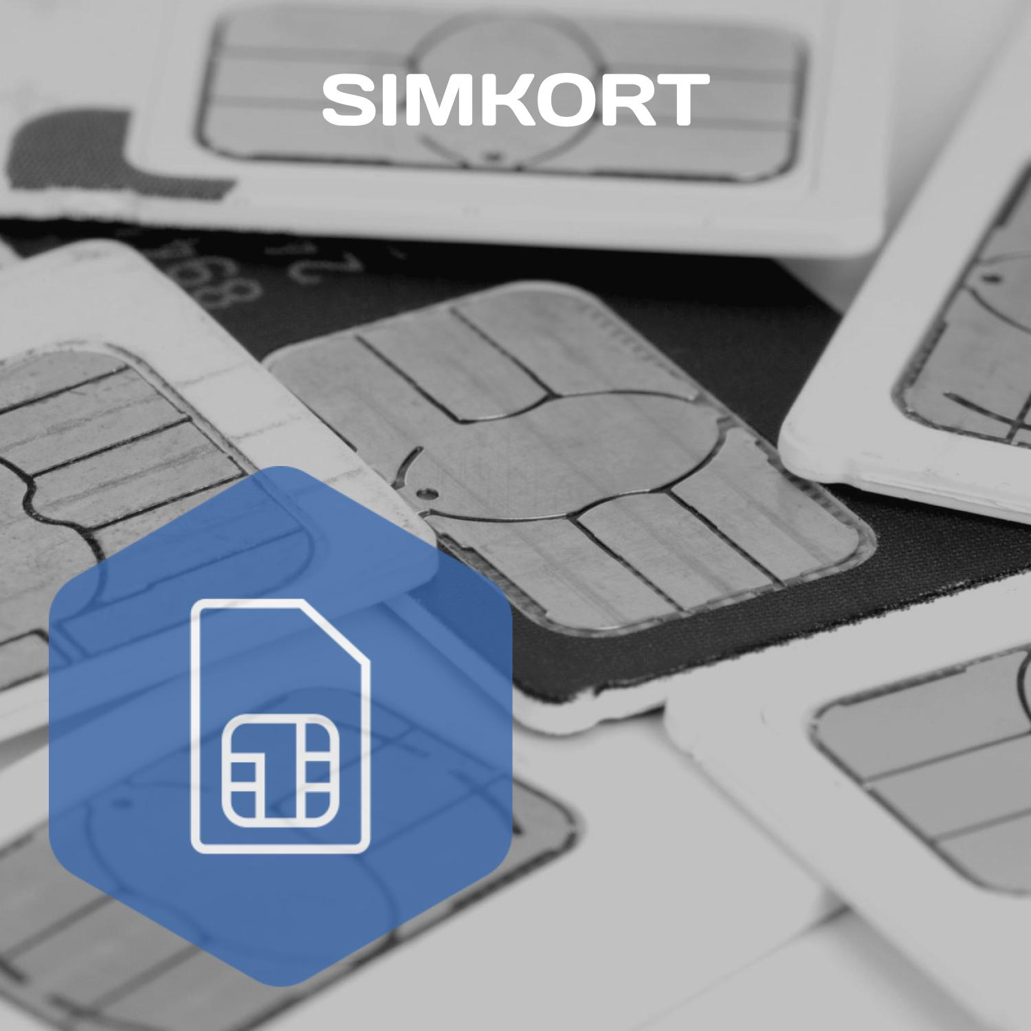 Simkort
