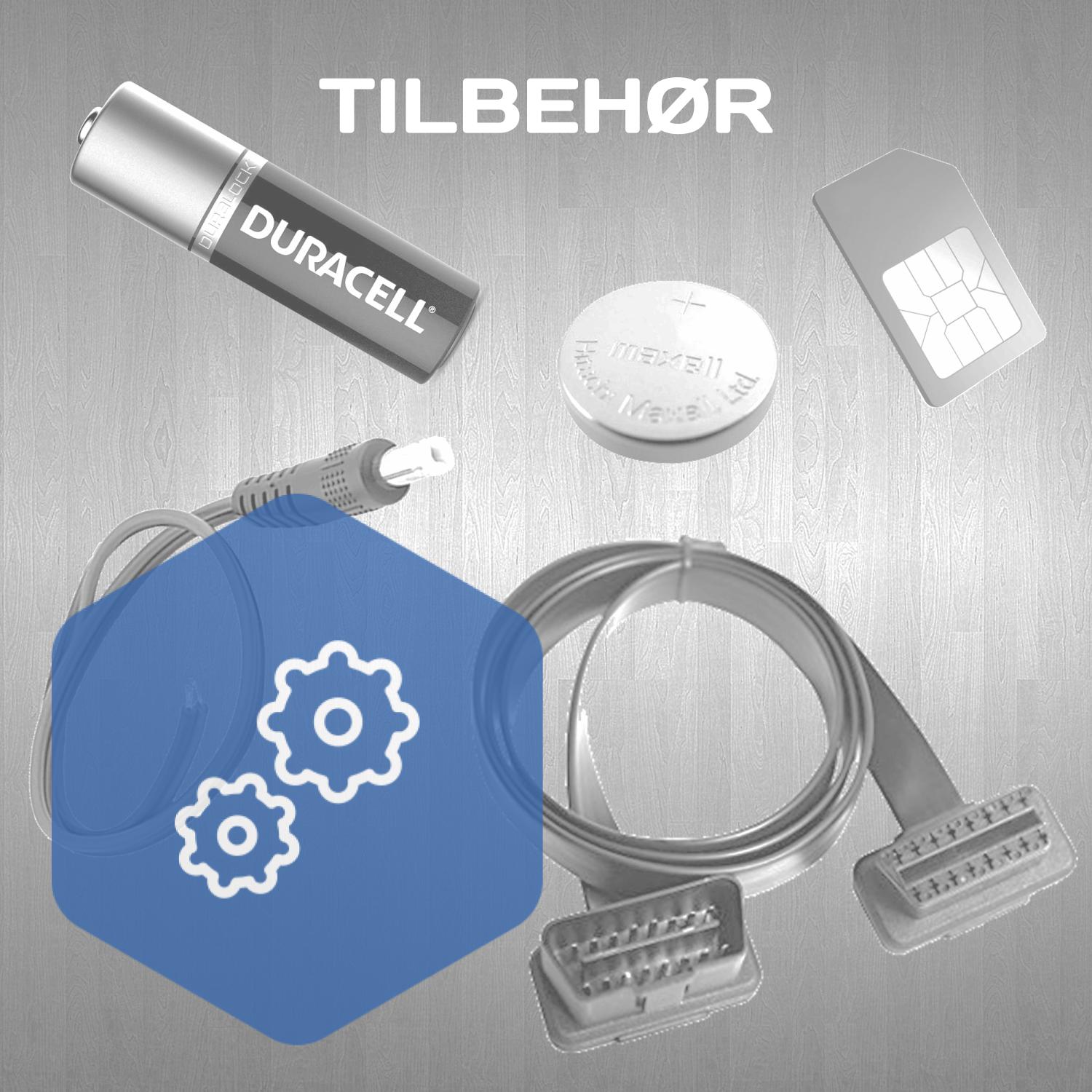 Tilbehør