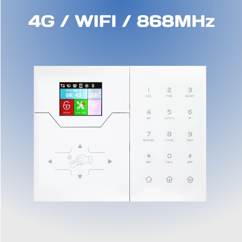 FOCUS PRO privatalarm