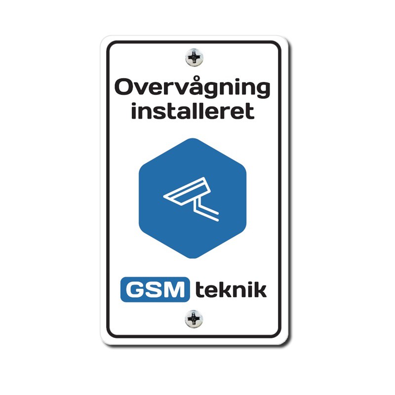 Alarmskilte