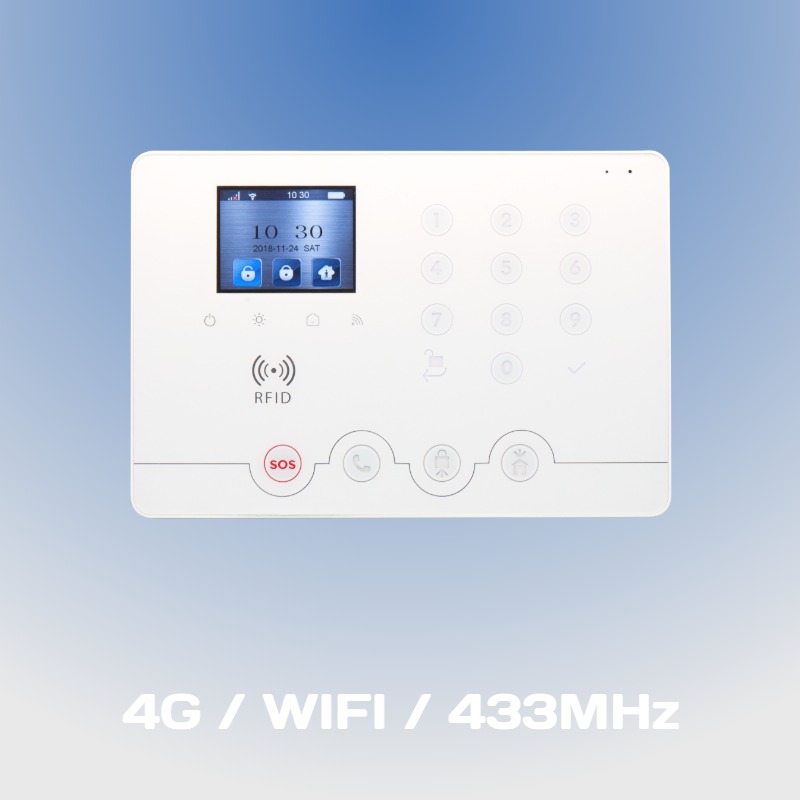 SMART ALARM 4G