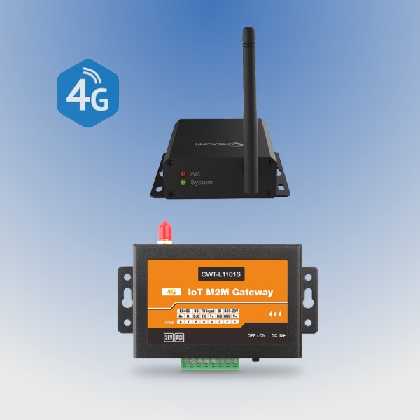 4G GSM Telemetry