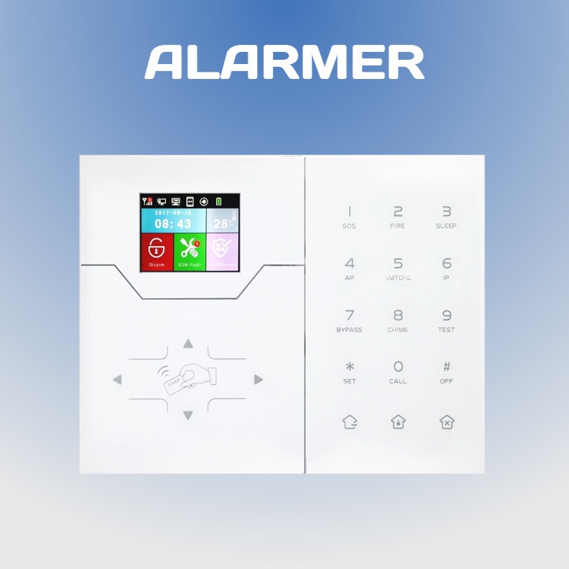 Alarmer
