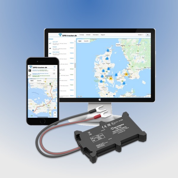 GPS Flådestyring
