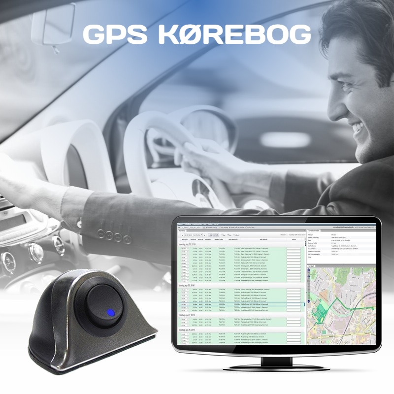 GPS Kørebog