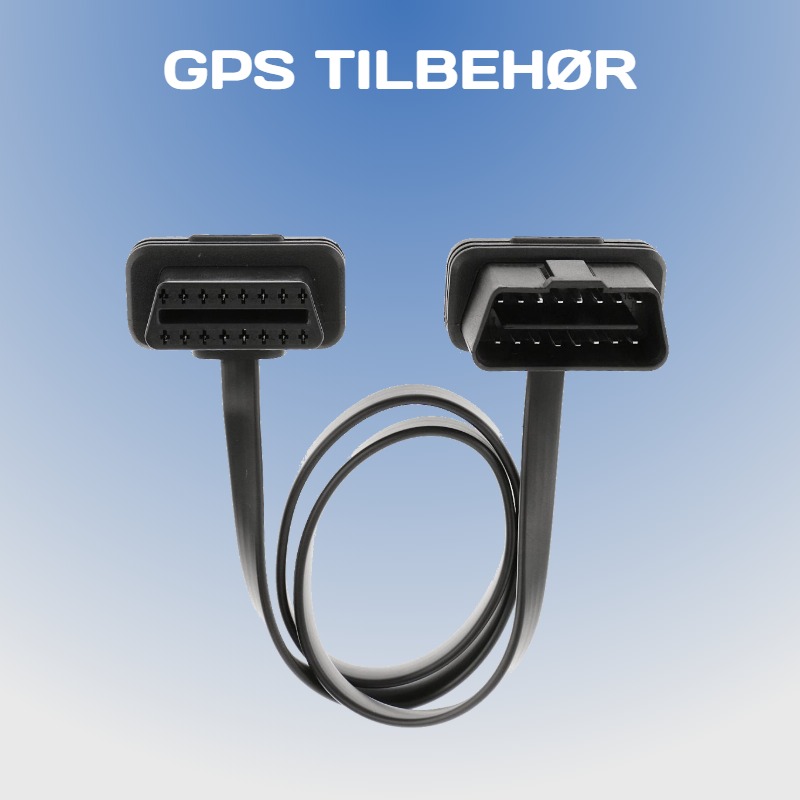 GPS Tilbehør