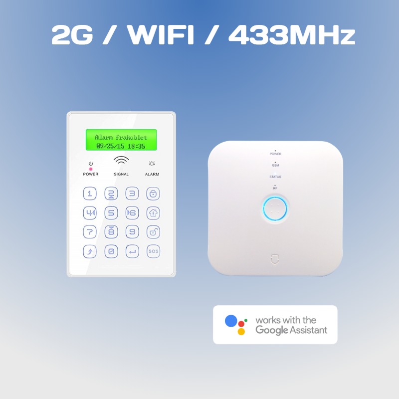 SMART GSM ALARM