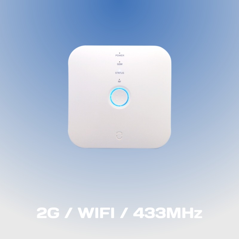 SMART ALARM 2G