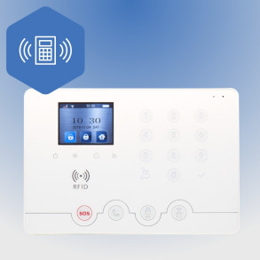 4G Smart Alarm