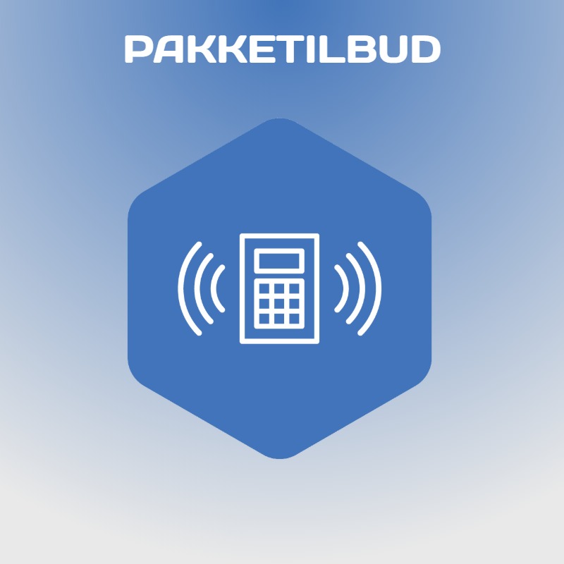 Alarm pakketilbud