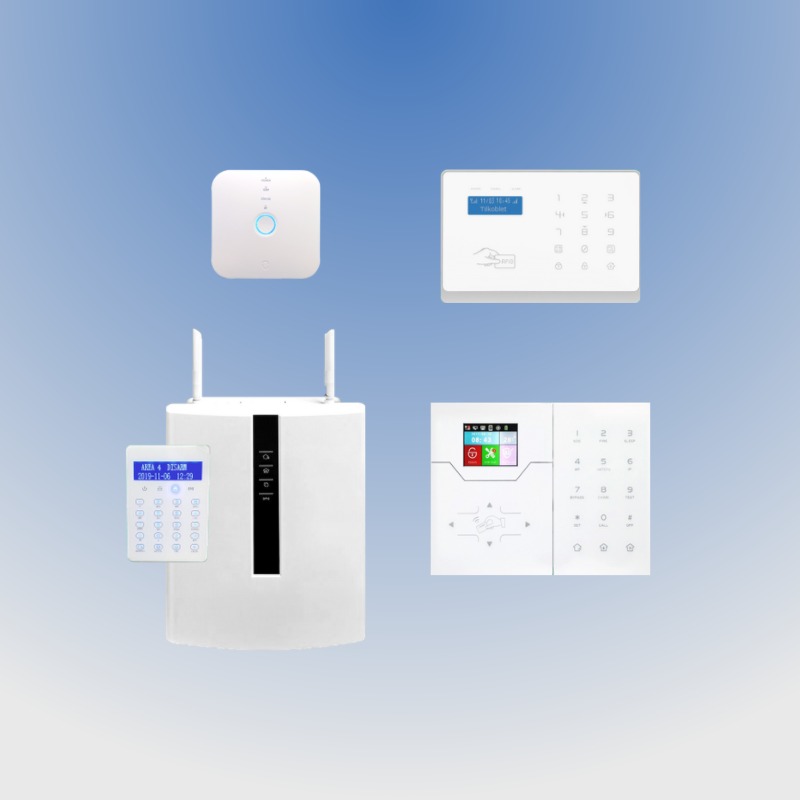 Alarm pakketilbud