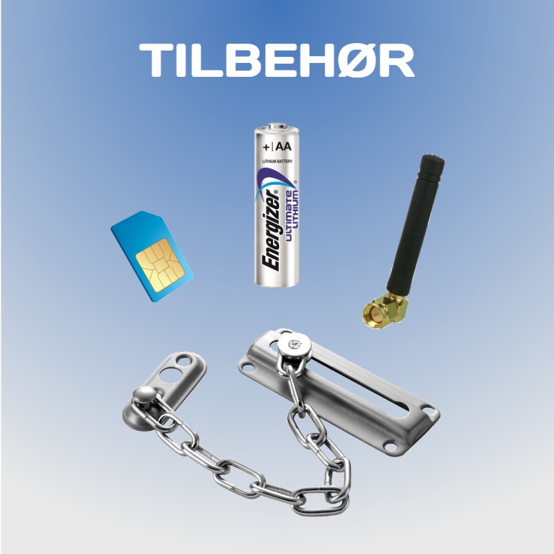 Tilbehør