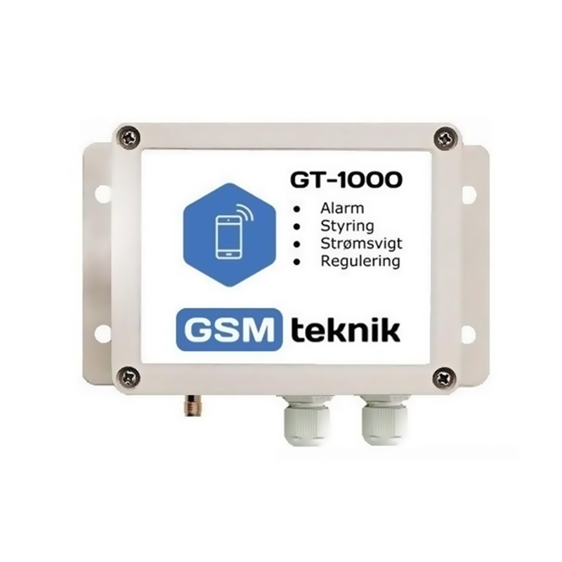 GSM Teknik Styringer
