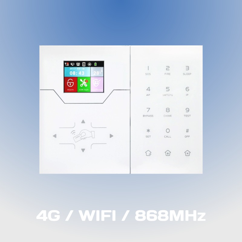 FOCUS PRO alarm