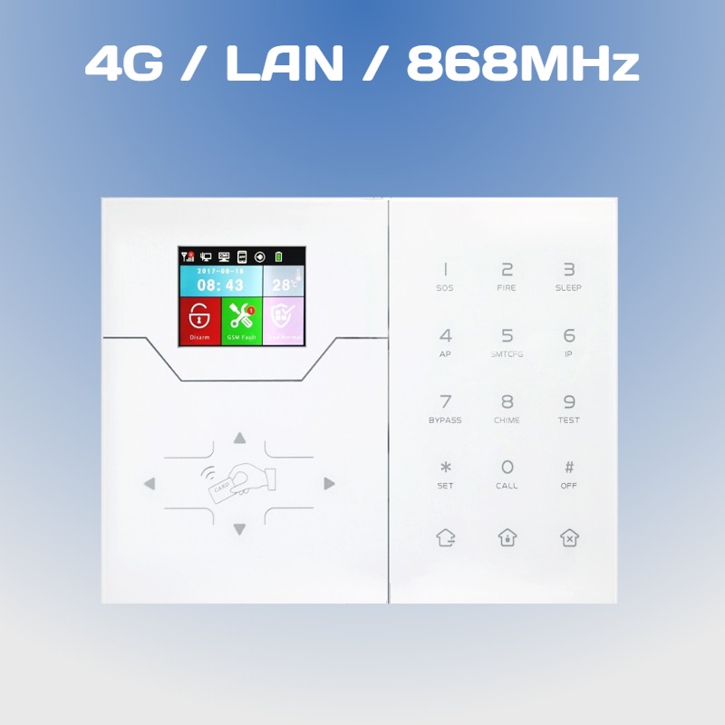 FOCUS PRO privatalarm