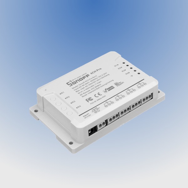 SONOFF WiFi styringer