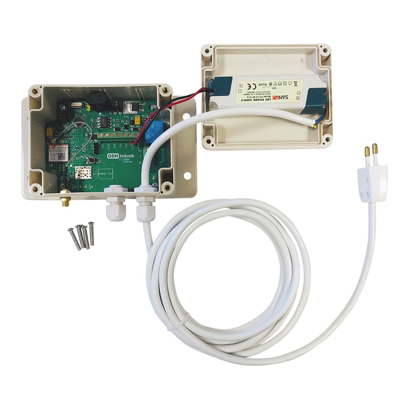 Tilslut kb antenne