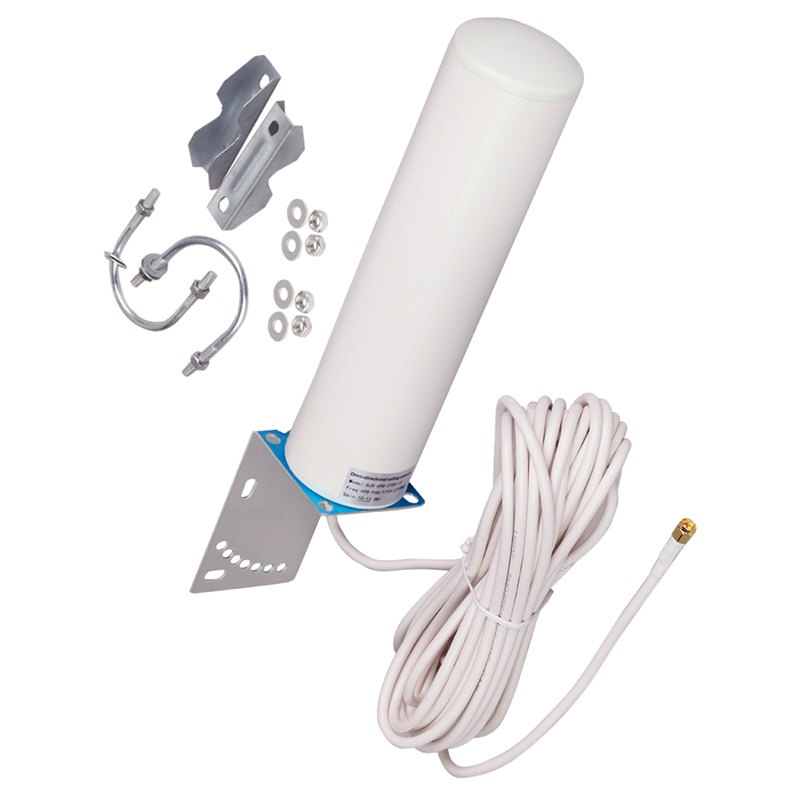 Antenna Per Telefono Cellulare Antenna Esterna 4G LTE 7 DBi Con Cavo RG174 3m E Base Magnetica - Connettore SMA Antenna Gsm - Foto 5